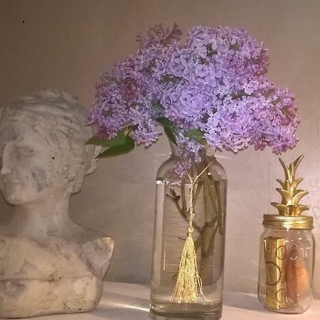Le Clos Manceau Bed & Breakfast เลอม็องส์ ภายนอก รูปภาพ