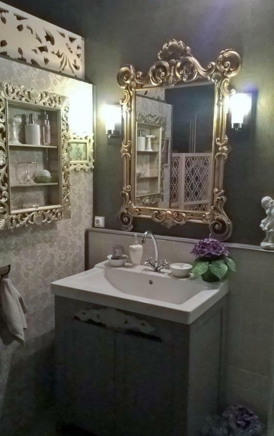 Le Clos Manceau Bed & Breakfast เลอม็องส์ ภายนอก รูปภาพ