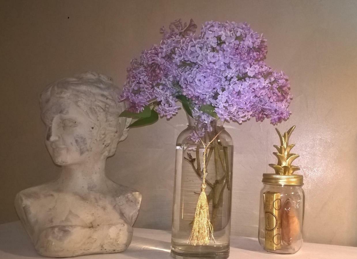 Le Clos Manceau Bed & Breakfast เลอม็องส์ ภายนอก รูปภาพ